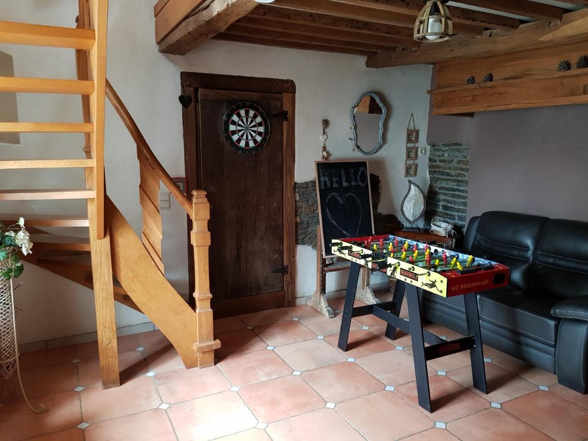 Gite Au Coeur De Champlon Exterior foto