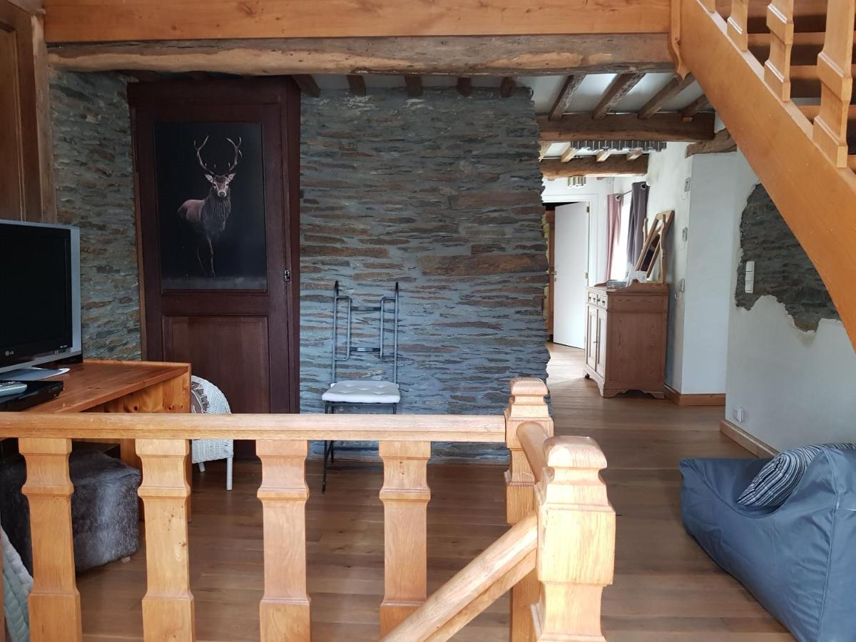 Gite Au Coeur De Champlon Exterior foto