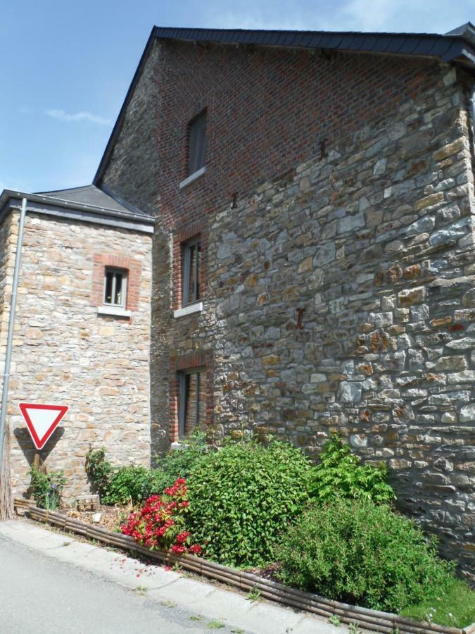 Gite Au Coeur De Champlon Exterior foto