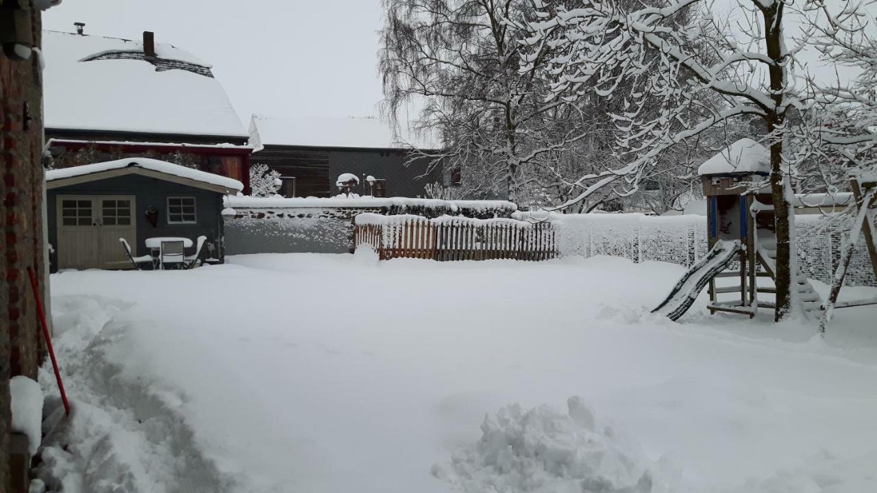 Gite Au Coeur De Champlon Exterior foto